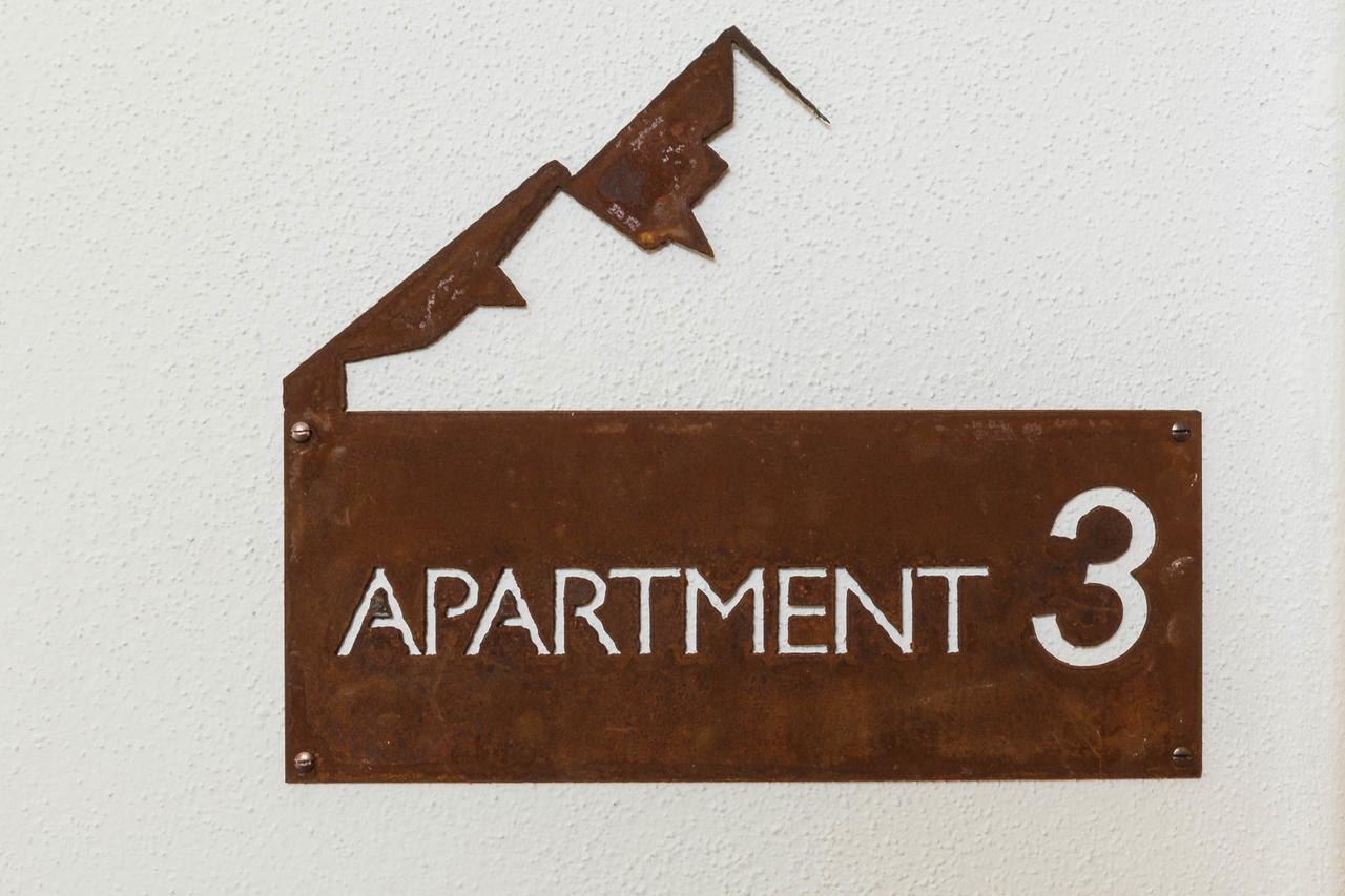 Apartment im Huggn Fulpmes Exterior foto