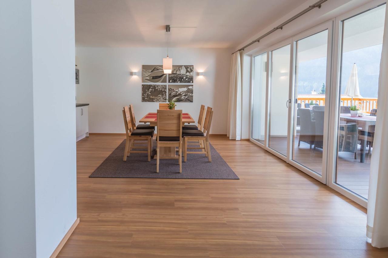 Apartment im Huggn Fulpmes Exterior foto