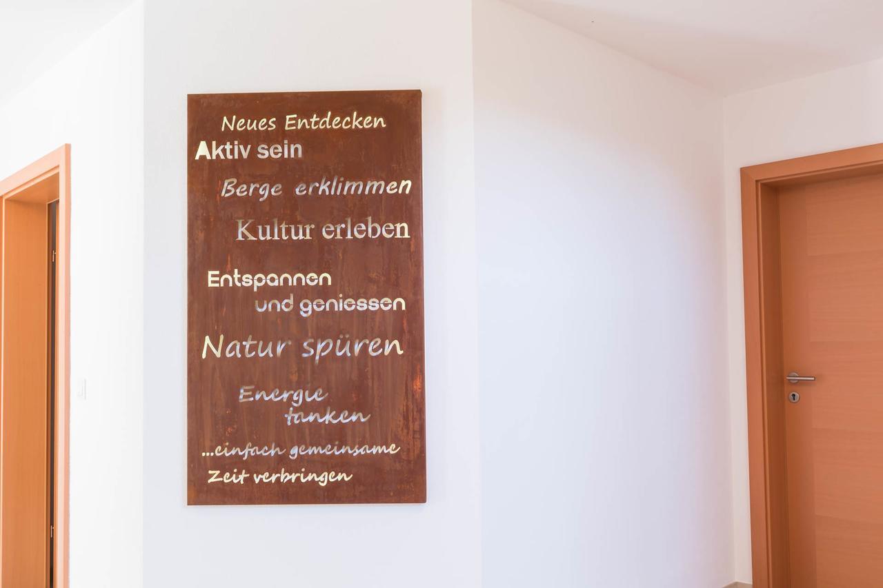 Apartment im Huggn Fulpmes Exterior foto
